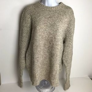 L.L. Bean Freeport Wool Vintage Sweater